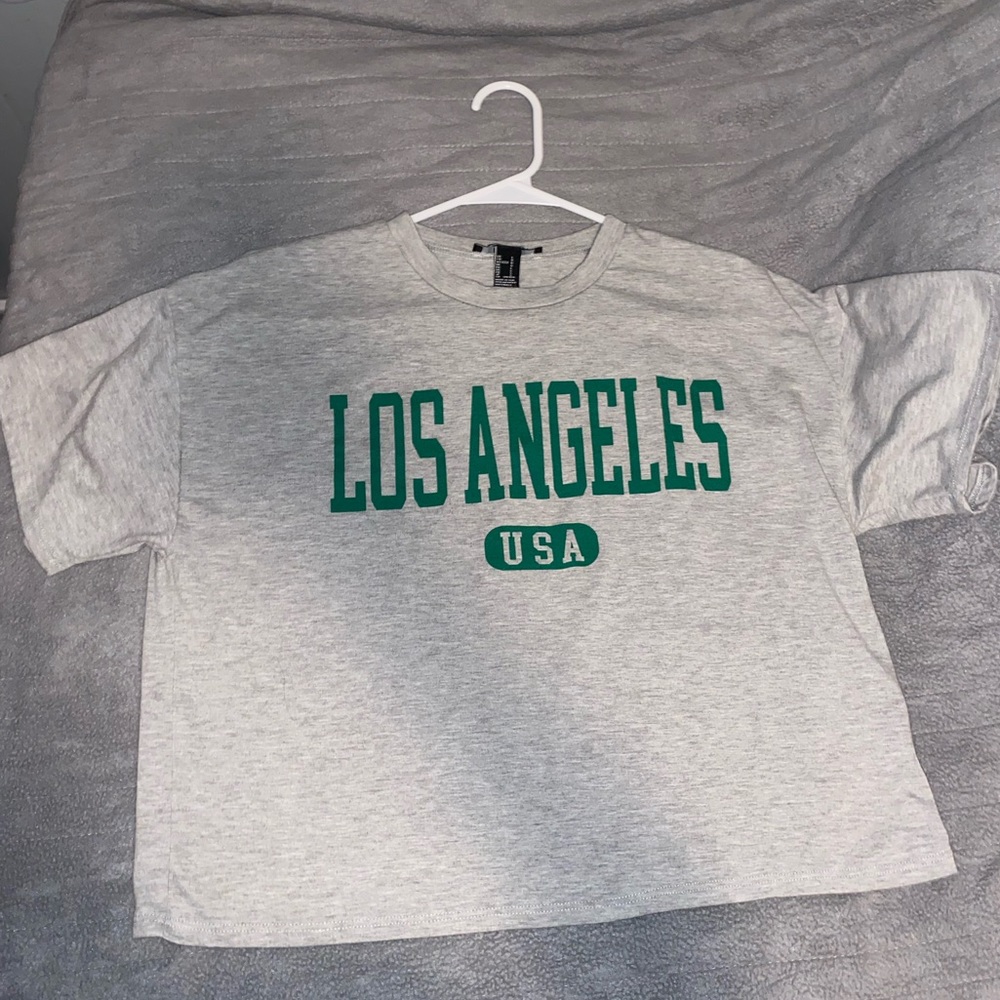 Women's Cropped T-Shirt